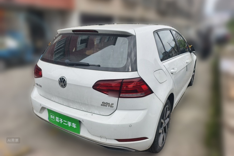 Volkswagen Golf 2020 #7 Volkswagen Golf 2020 car image #7