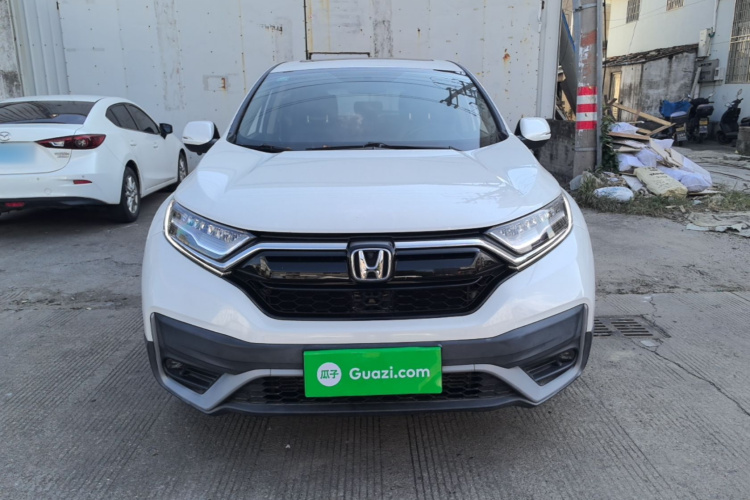 Honda CR-V 2022 #3 Honda CR-V 2022 car image #3