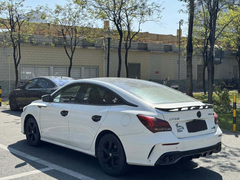 MG 5 Scorpio 2022 #4 MG 5 Scorpio 2022 imagen de coche #4