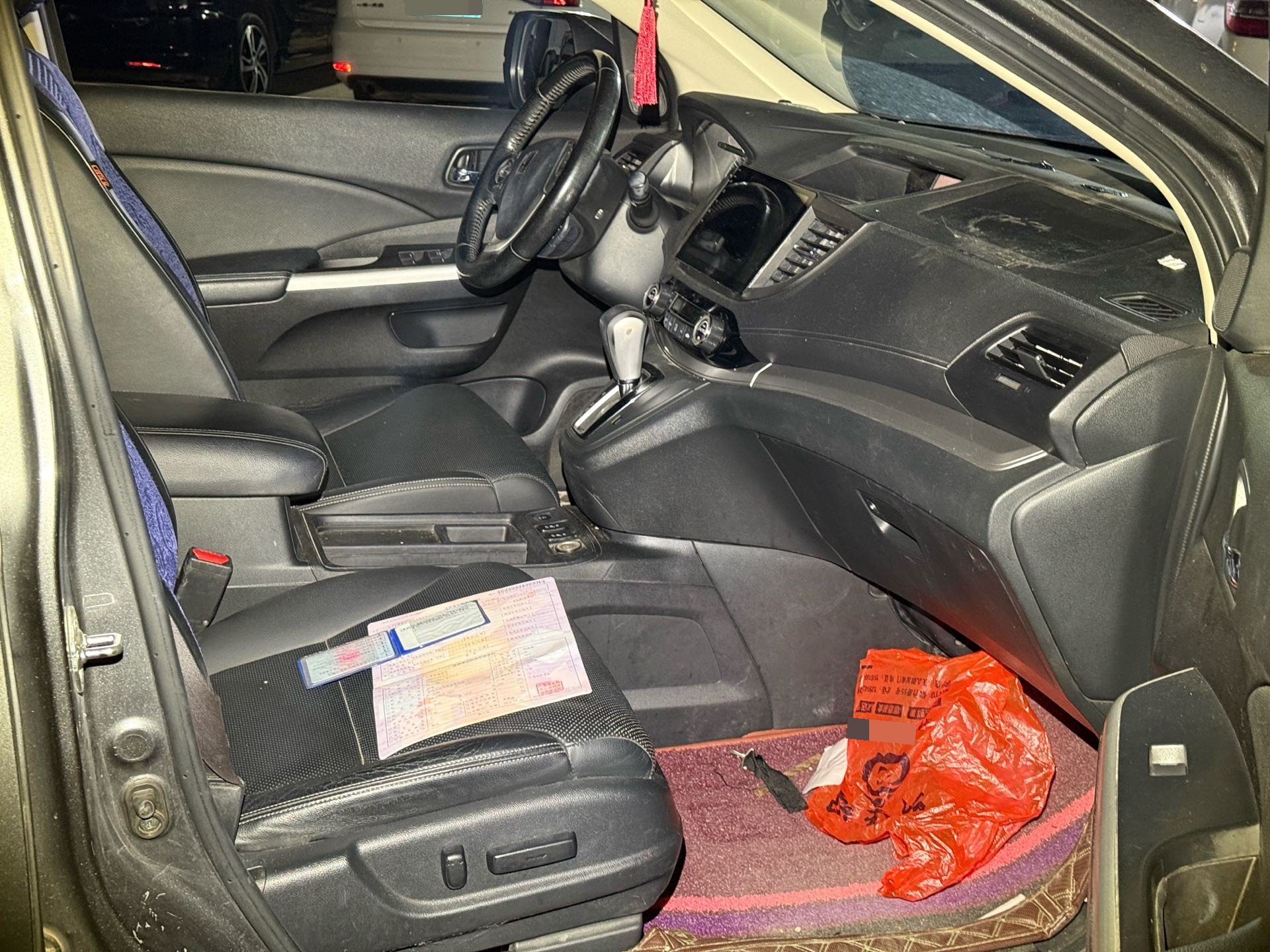 Honda CR-V 2016 imagen de coche #6