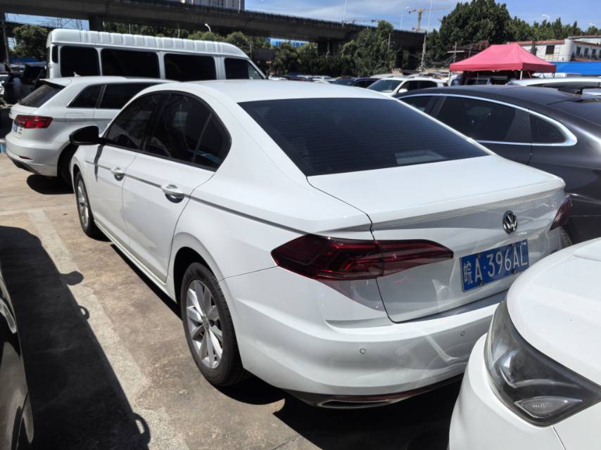 Volkswagen Bora 2019 #3 Volkswagen Bora 2019 car image #3
