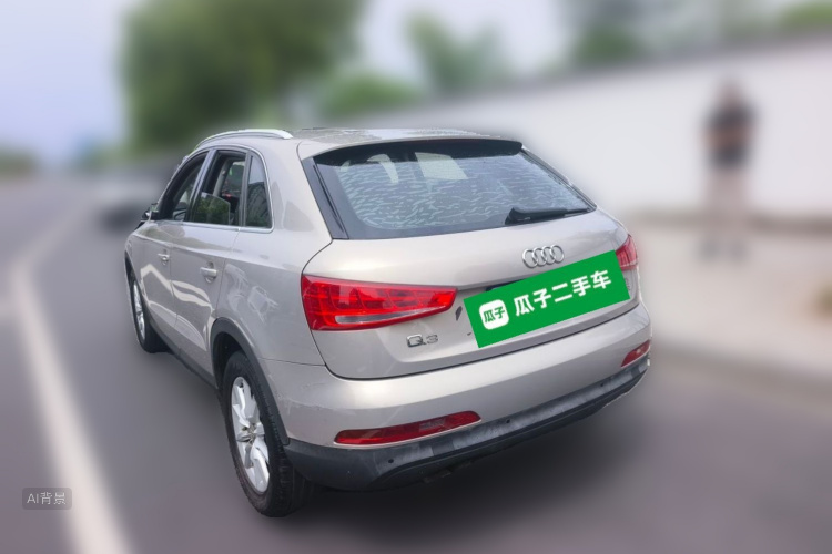 Audi Q3 2016 #5 Audi Q3 2016 car image #5
