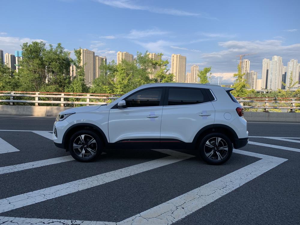 Chery Tiggo 5x 2022 #4 Chery Tiggo 5x 2022 car image #4