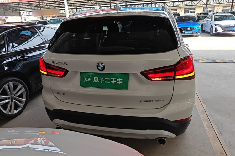 BMW X1 2020 #4 BMW X1 2020 car image #4