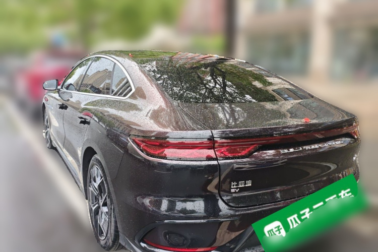 BYD Han 2024 car image #5