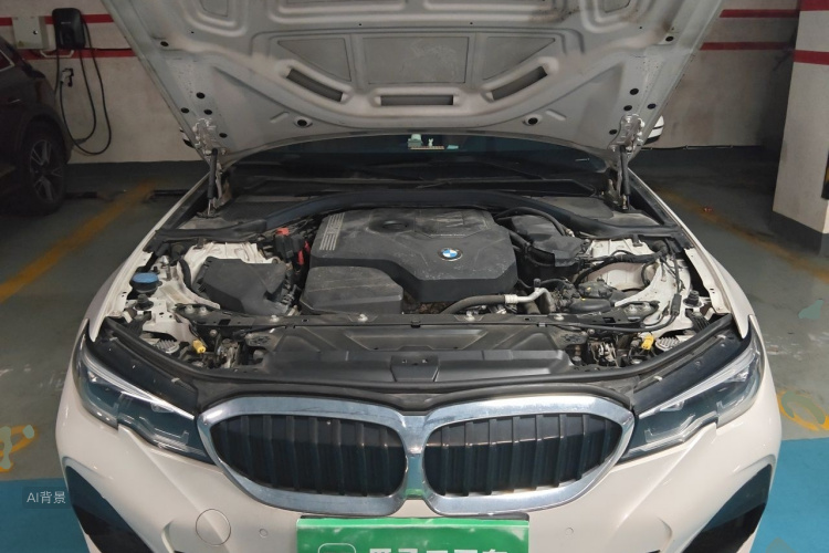 BMW 3 Series 2021 #22 BMW 3 Series 2021 car image #22