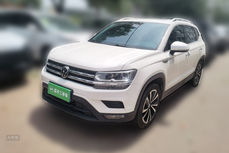 Volkswagen Tharu 2021 imagem de carro #2