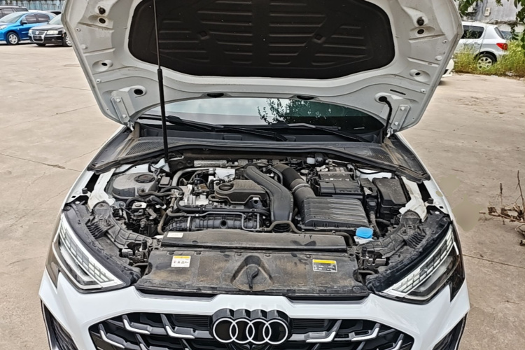 Audi A3 2025 #20 Audi A3 2025 car image #20