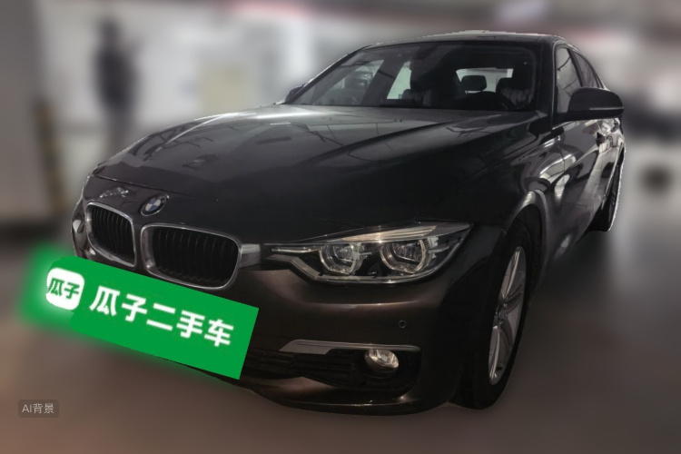 BMW 3 Series 2017 car image #2