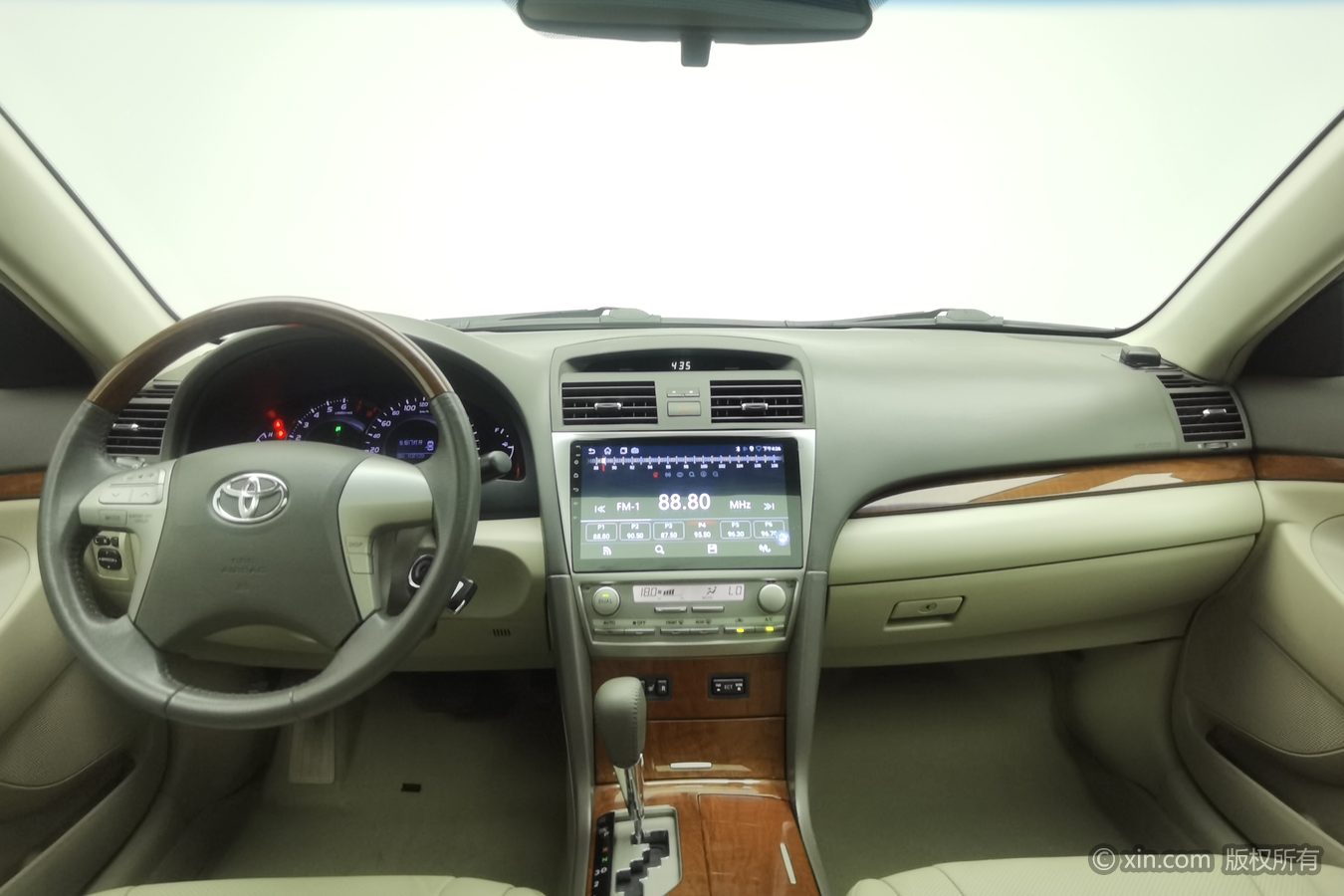 Toyota Camry 2014 car image #12