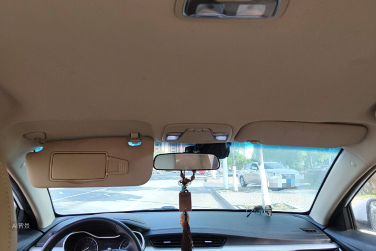 GEELY Emgrand 2019 car image #20