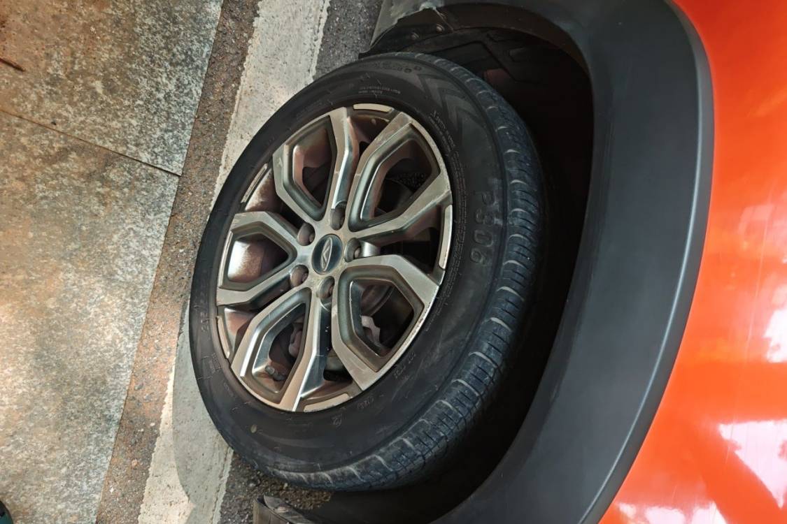 Chery Tiggo 3x 2017 #9 Chery Tiggo 3x 2017 car image #9