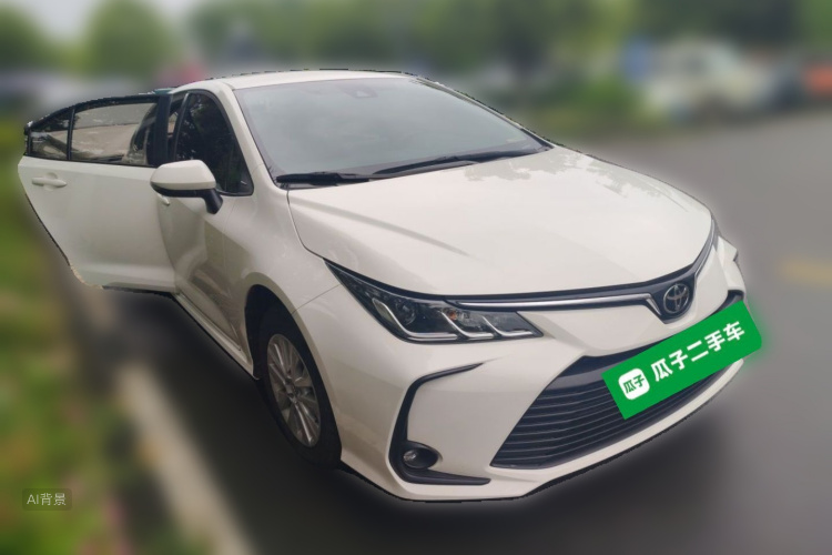 Toyota Corolla 2023 car image #4