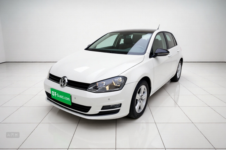 Volkswagen Golf 2017 #2 Volkswagen Golf 2017 car image #2