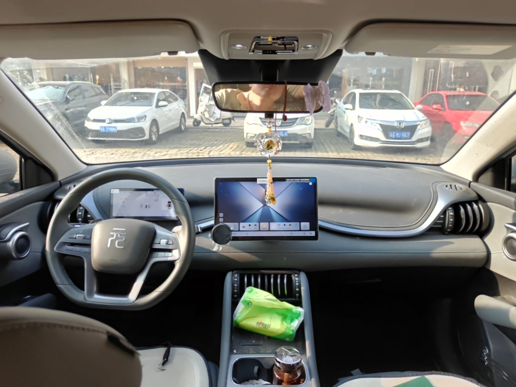 BYD Yuan Plus 2025 immagine di auto #6