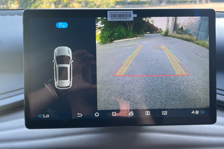 BYD Yuan Plus 2022 immagine di auto #13