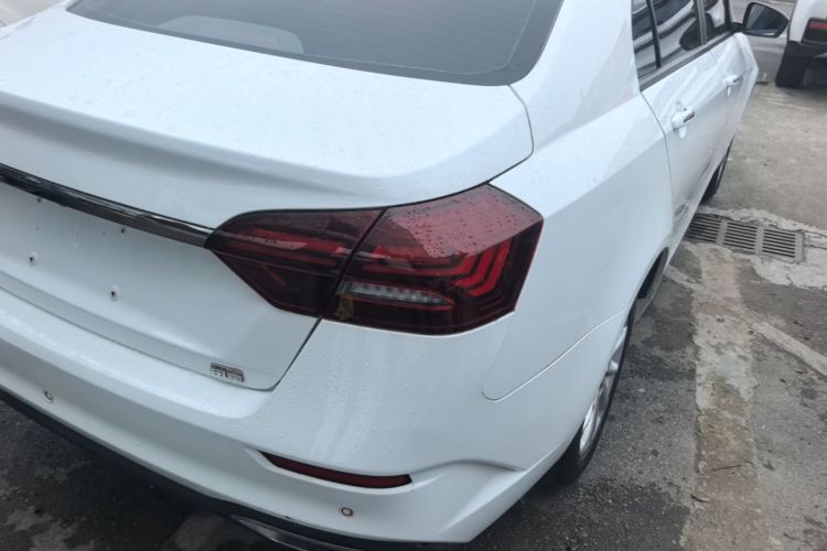 GEELY Emgrand 2022 #7 GEELY Emgrand 2022 image de voiture #7