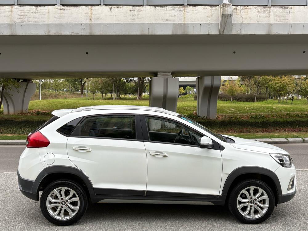 Chery Tiggo 3x 2019 #8 Chery Tiggo 3x 2019 immagine di auto #8