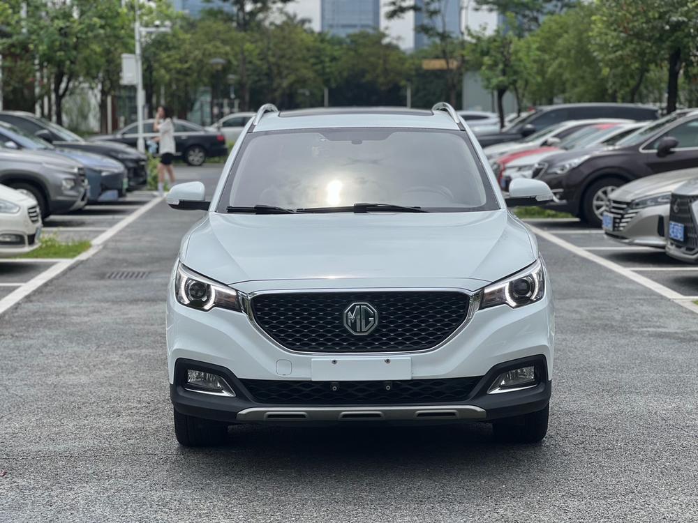MG ZS 2017 car image #2