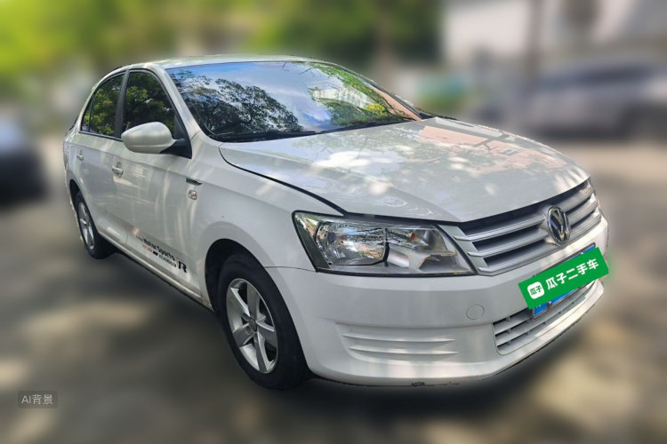 Volkswagen Santana 2016 #4 Volkswagen Santana 2016 car image #4