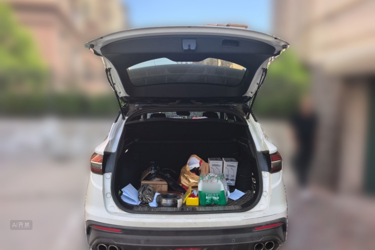 GEELY Coolray 2019 #21 GEELY Coolray 2019 immagine di auto #21