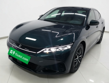 BYD Han 2022 car image 