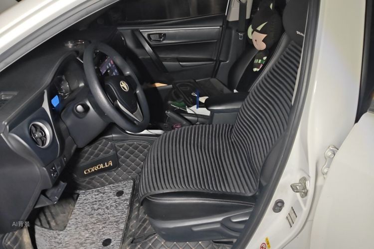 Toyota Corolla 2018 #17 Toyota Corolla 2018 car image #17