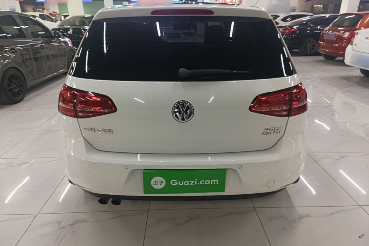 Volkswagen Golf 2016 car image #6