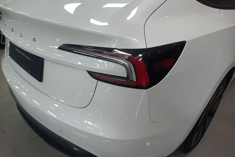 Tesla Model 3 2024 #8 Tesla Model 3 2024 car image #8