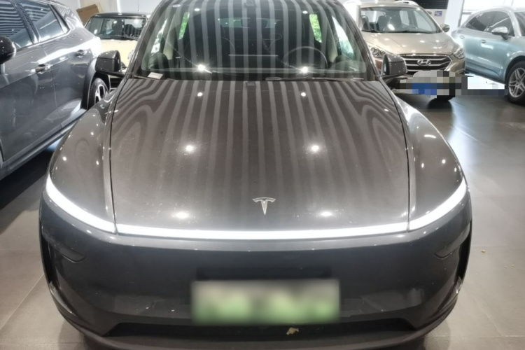 Tesla Model Y 2025 #3 Tesla Model Y 2025 car image #3
