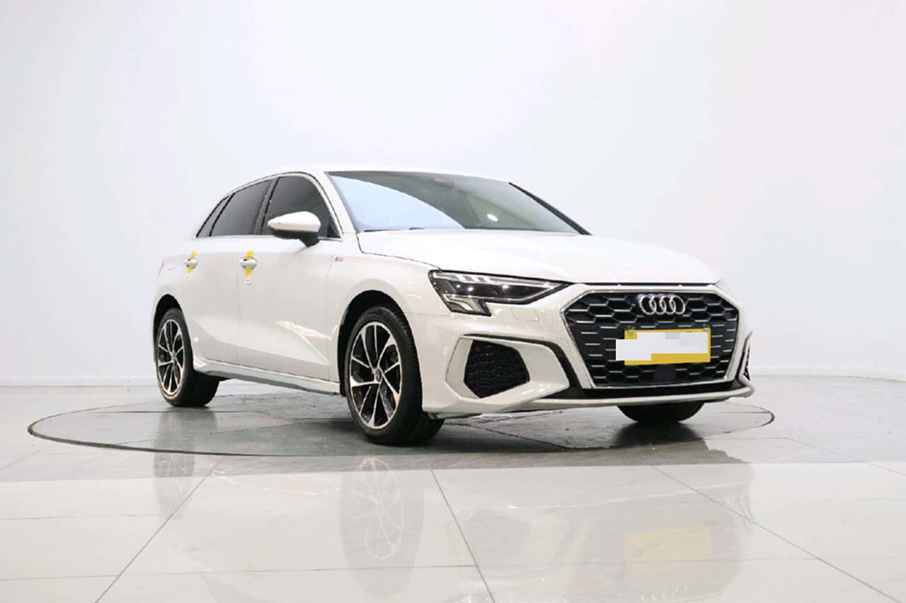 Audi A3 2022 car image #5