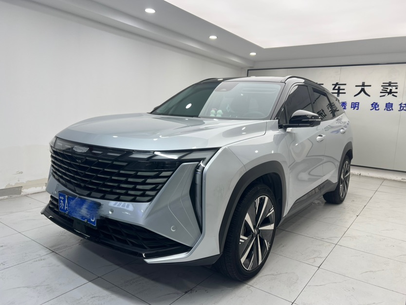 GEELY Boyue L 2023 GEELY Boyue L 2023 صورة سيارة