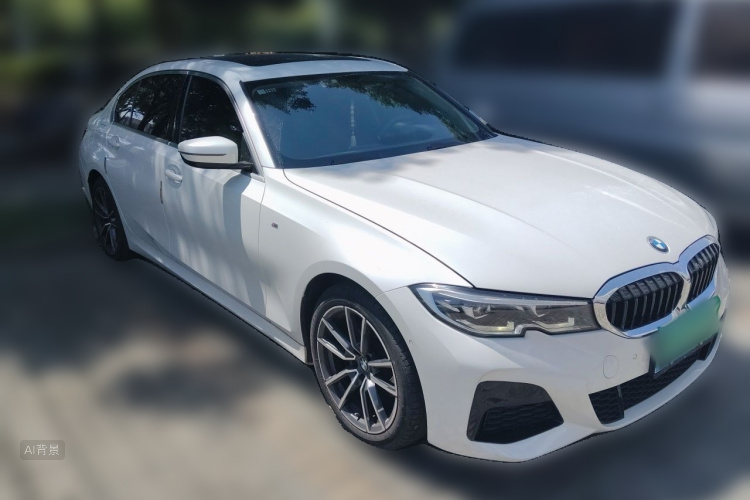 BMW 3 Series 2021 #4 BMW 3 Series 2021 car image #4