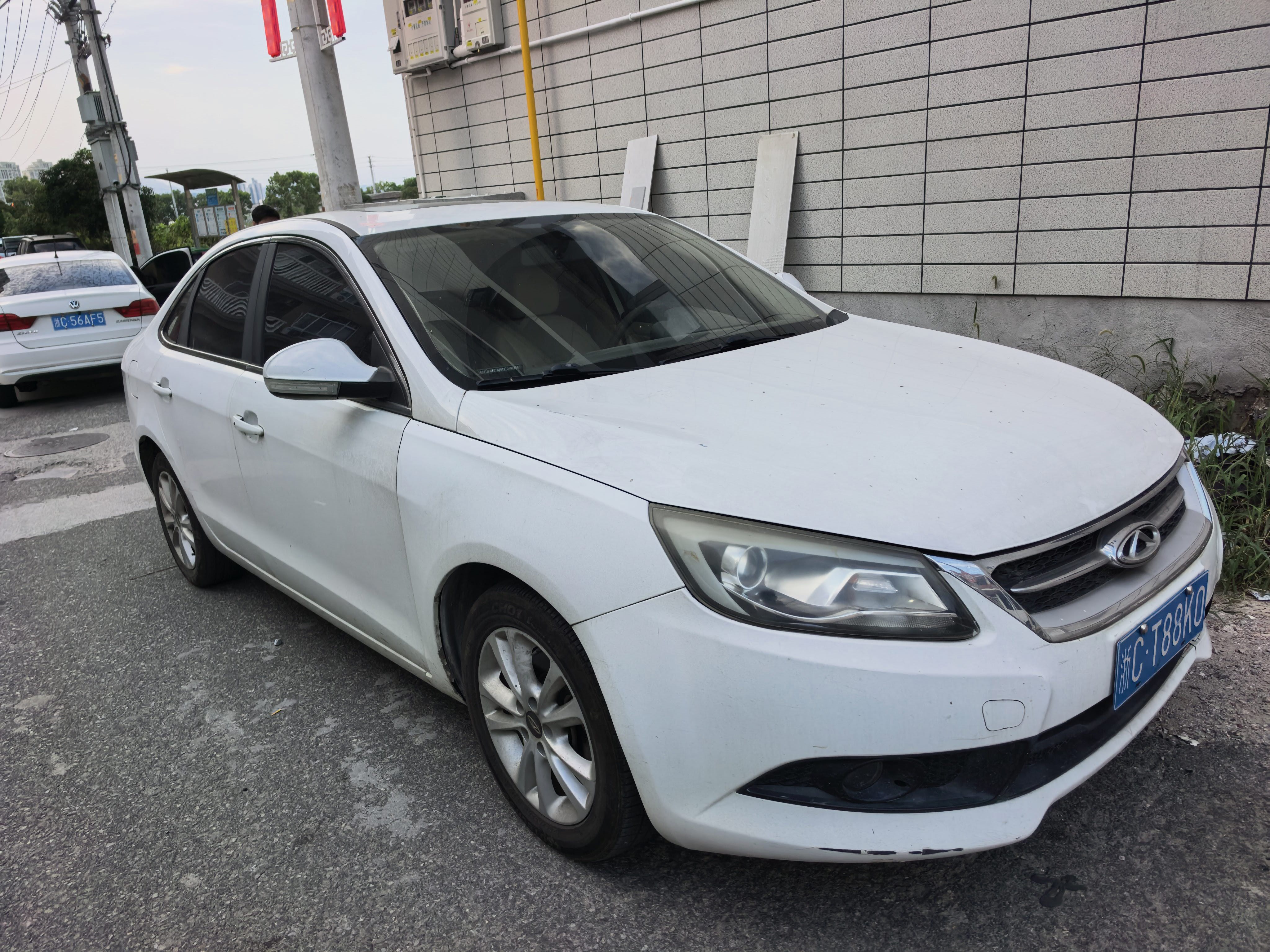 Chery Arrizo 7 2015 #3 Chery Arrizo 7 2015 car image #3