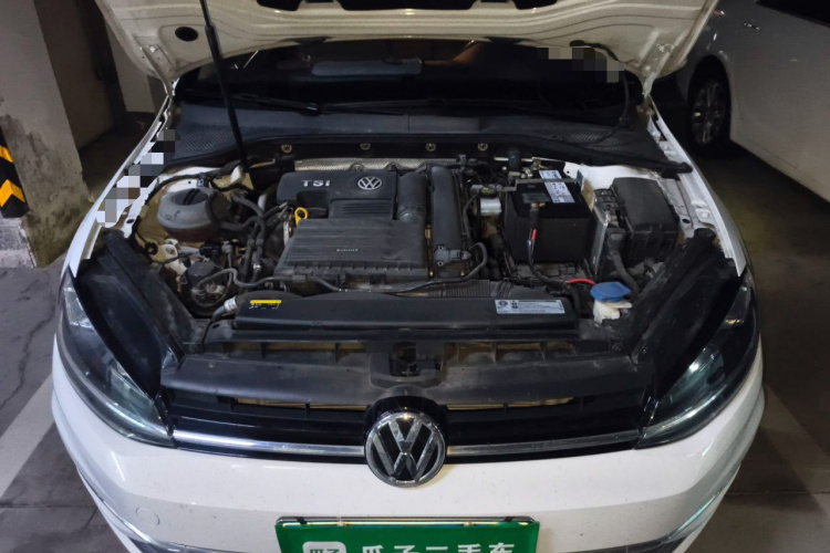 Volkswagen Golf 2020 #26 Volkswagen Golf 2020 car image #26