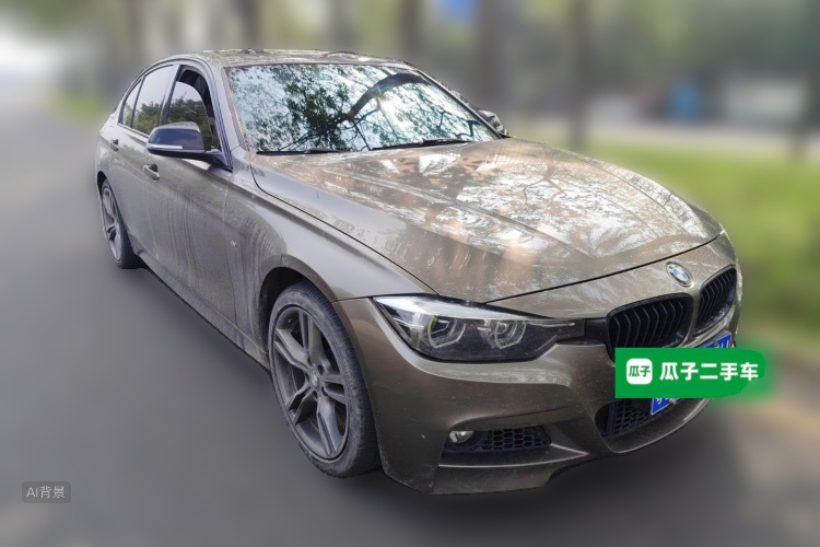 BMW 3 Series 2018 #4 BMW 3 Series 2018 car image #4