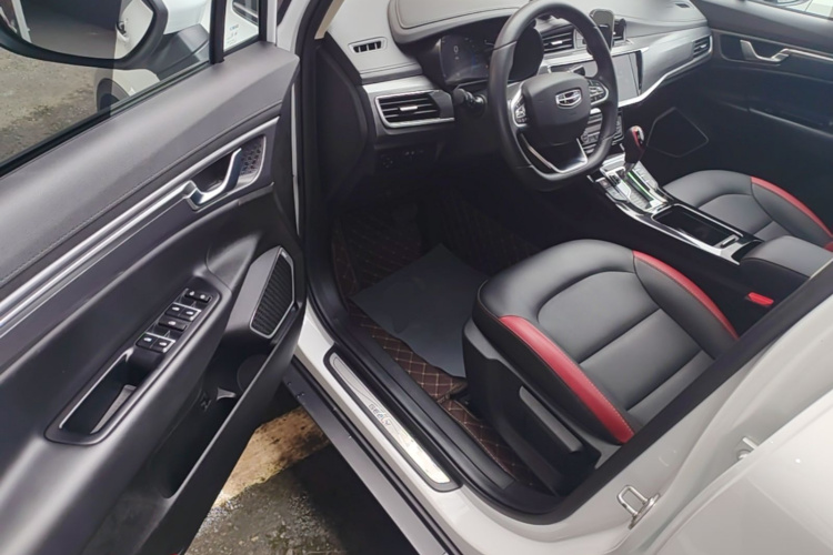 GEELY Emgrand GS 2021 صورة سيارة #16
