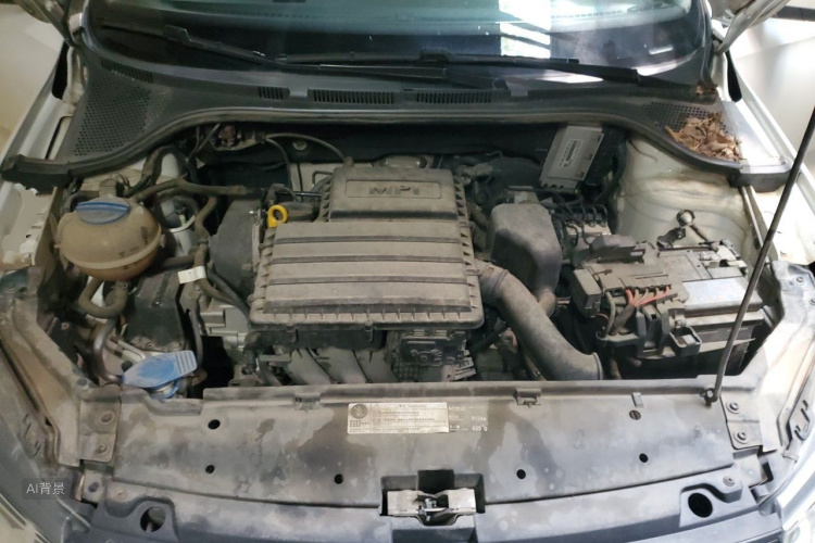 Volkswagen Santana 2019 car image #22
