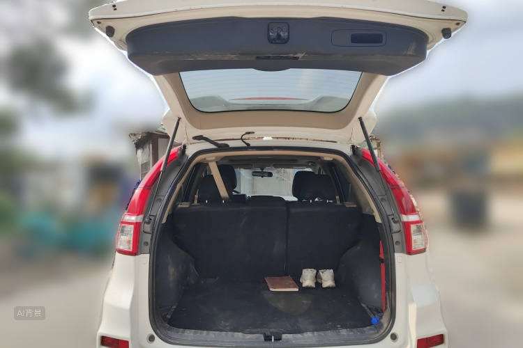 Honda CR-V 2016 #21 Honda CR-V 2016 immagine di auto #21