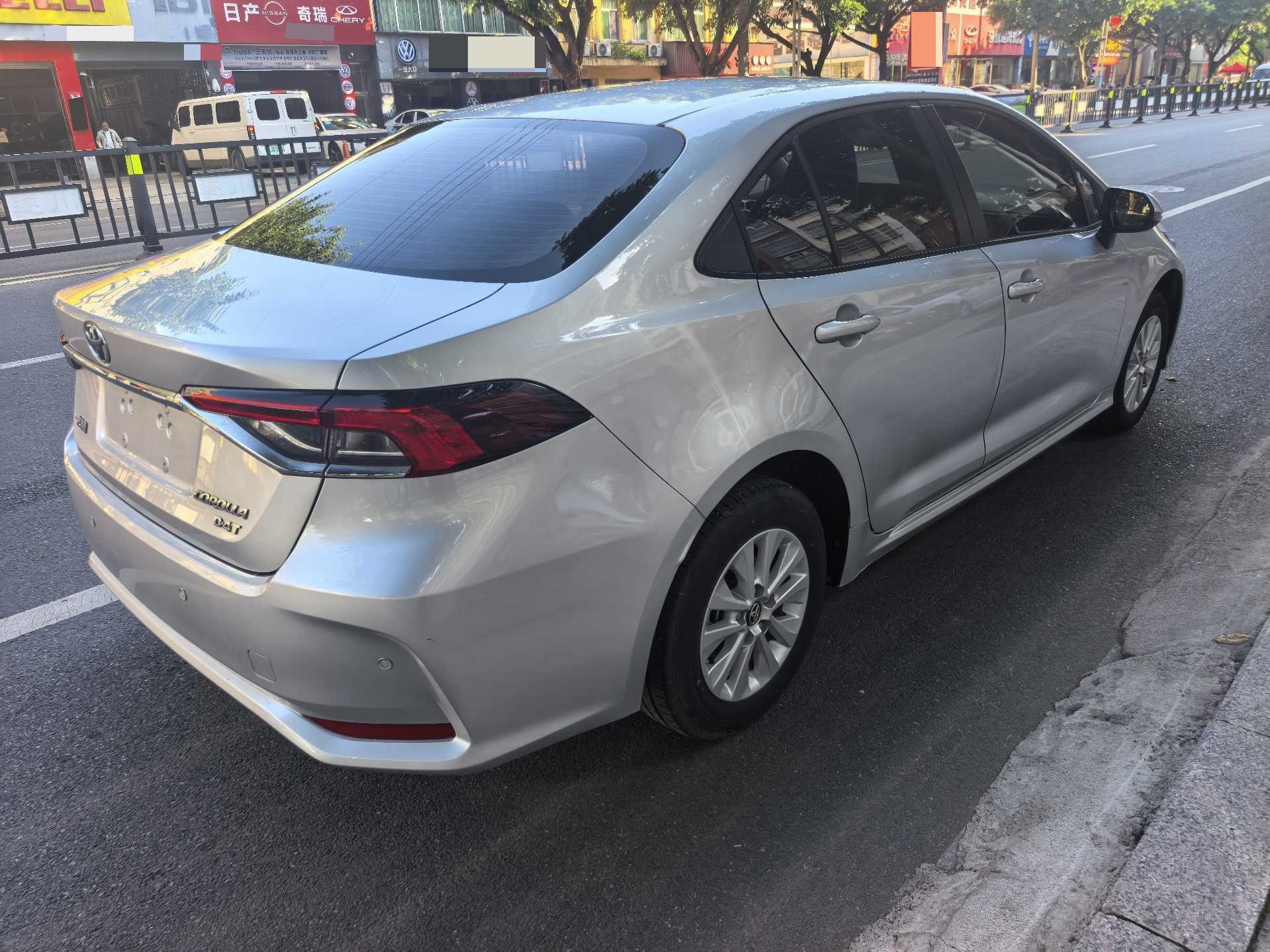 Toyota Corolla 2023 #4 Toyota Corolla 2023 car image #4