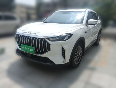 Jetour X70 PLUS 2025 immagine di auto 
