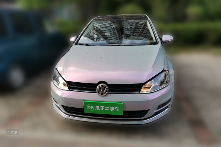 Volkswagen Golf 2015 #3 Volkswagen Golf 2015 car image #3