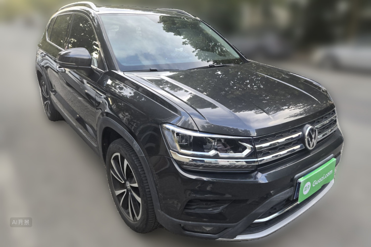 Volkswagen Tharu 2020 image de voiture #4