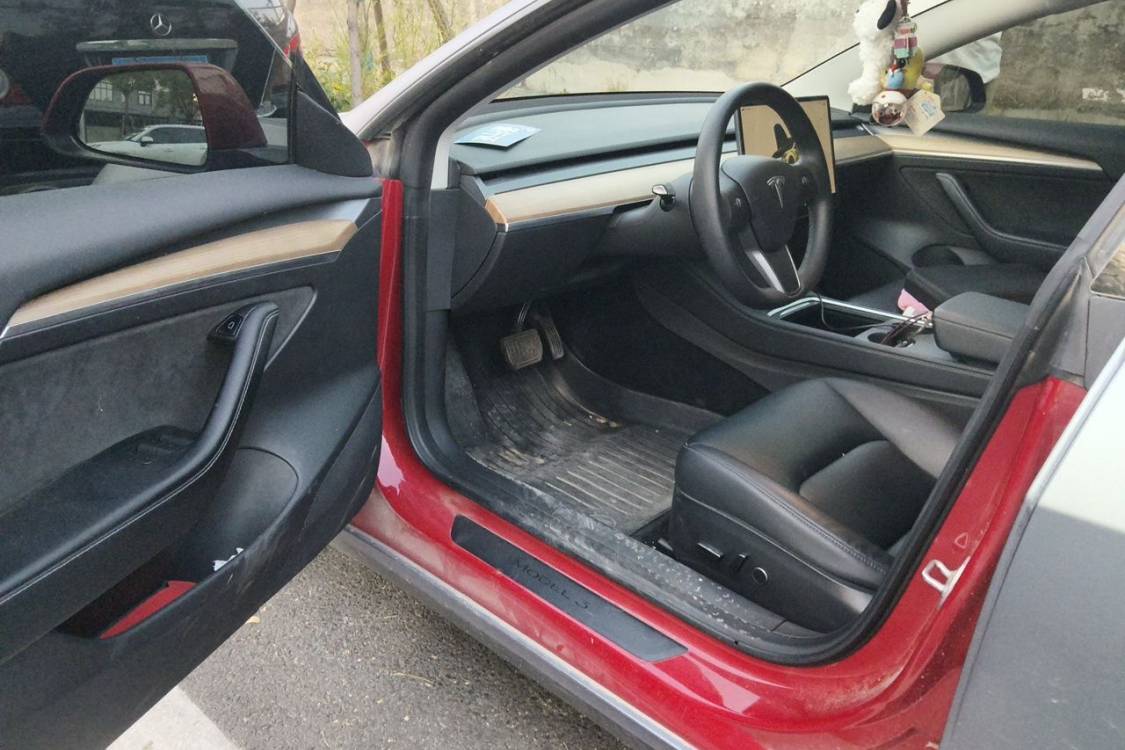 Tesla Model 3 2022 #23 Tesla Model 3 2022 car image #23