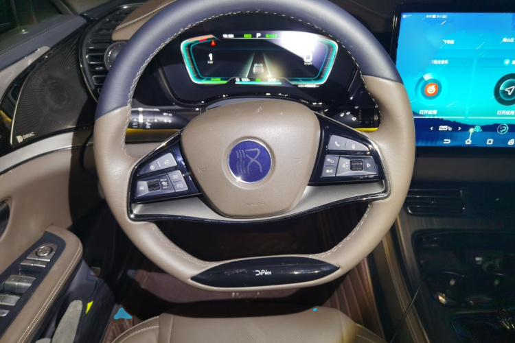 BYD Han 2021 car image #15