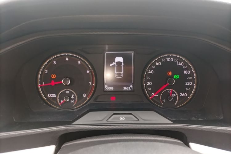 Volkswagen Lavida 2021 car image #12