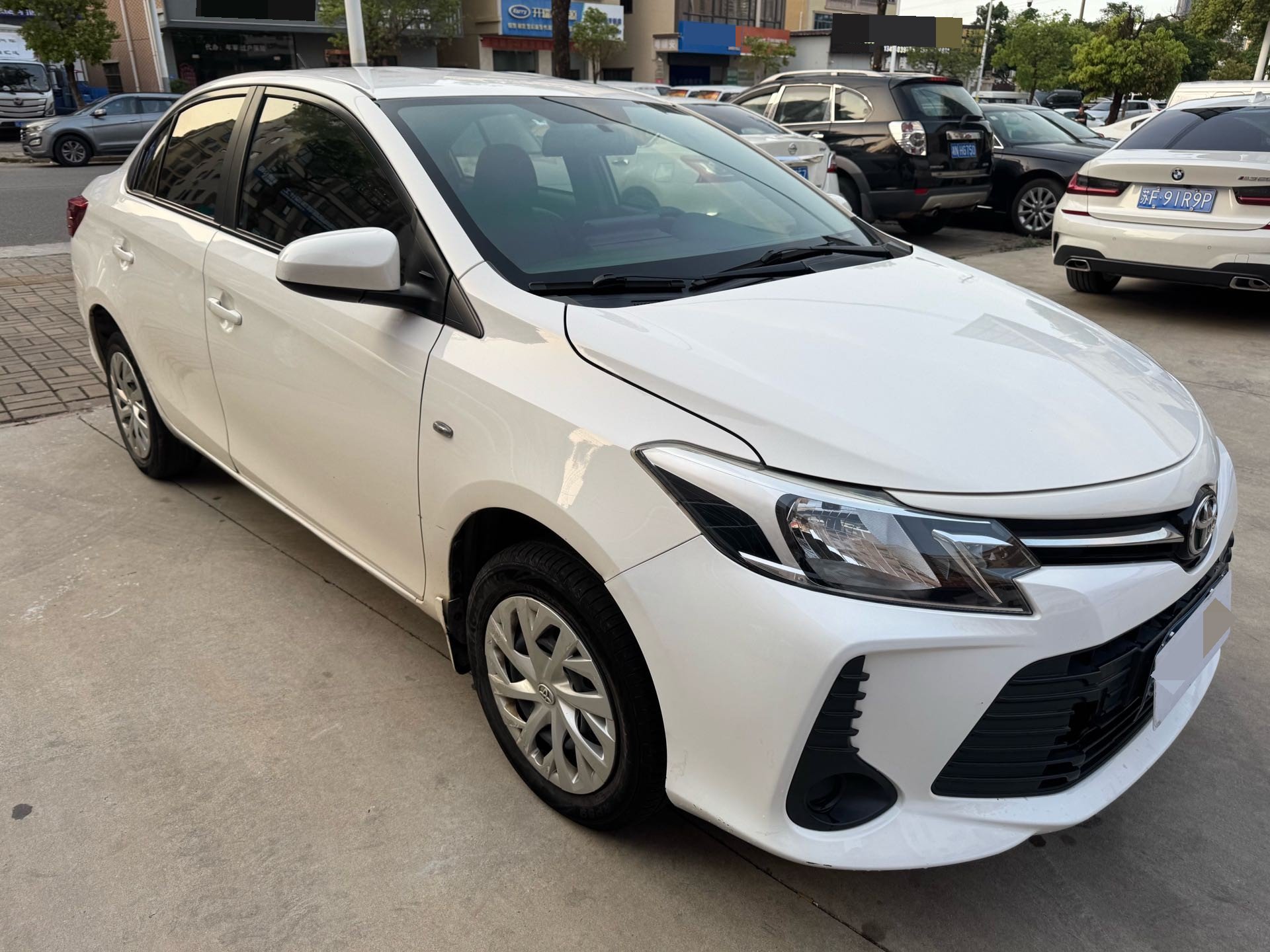 Toyota Vios 2021 #2 Toyota Vios 2021 immagine di auto #2