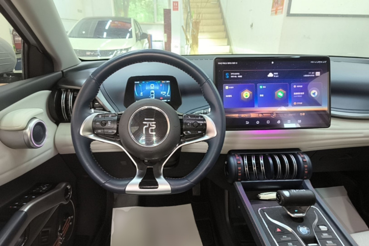 BYD Yuan Plus 2022 car image #15