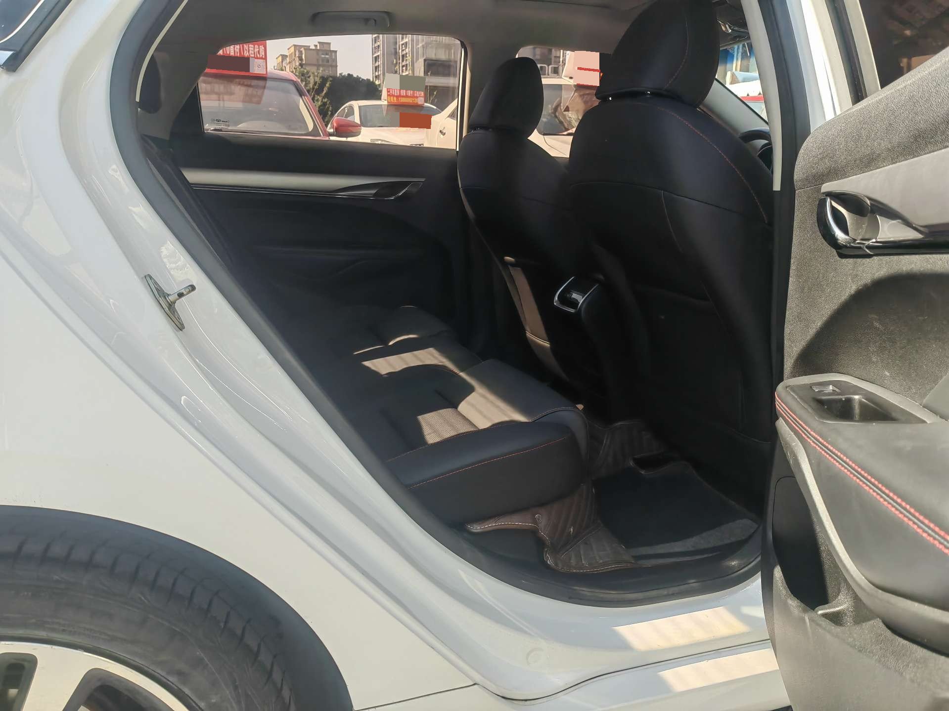 GEELY Binray 2019 #5 GEELY Binray 2019 صورة سيارة #5