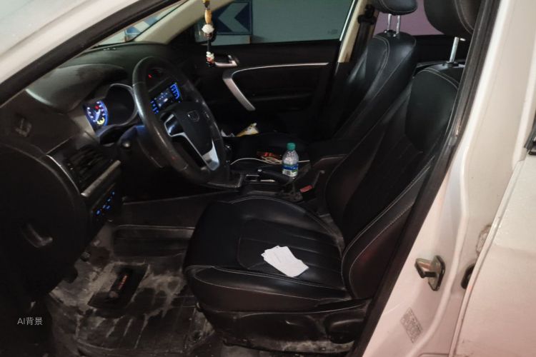 GEELY Emgrand 2017 car image #18